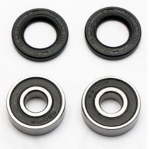 Подшипники оси колеса Bearing Worx WBK90001