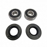 Подшипники оси колеса Bearing Worx WBK90030