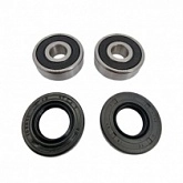 Подшипники оси колеса Bearing Worx WBK90030