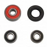 Подшипники оси колеса Bearing Worx WBK90034