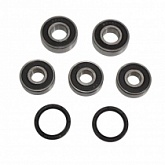 Подшипники оси колеса Bearing Worx WBK90035