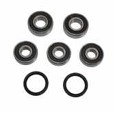 Подшипники оси колеса Bearing Worx WBK90035