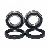 Подшипники оси колеса Bearing Worx WBK95003