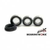 Подшипники оси колеса Bearing Worx WBK25002