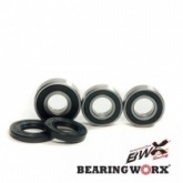 Подшипники оси колеса Bearing Worx WBK25005