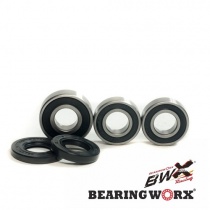 Подшипники оси колеса Bearing Worx WBK25005