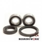Подшипники оси колеса Bearing Worx WBK30002