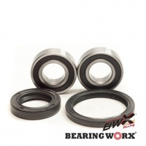 Подшипники оси колеса Bearing Worx WBK30002