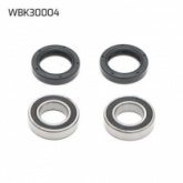 Подшипники оси колеса Bearing Worx WBK30004
