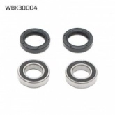 Подшипники оси колеса Bearing Worx WBK30004