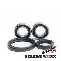Подшипники оси колеса Bearing Worx WBK30006