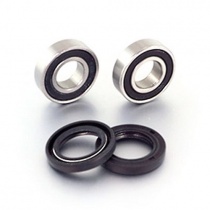 Подшипники оси колеса Bearing Worx WBK30007