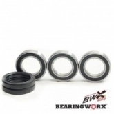 Подшипники оси колеса Bearing Worx WBK30015