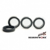 Подшипники оси колеса Bearing Worx WBK30017