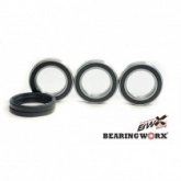 Подшипники оси колеса Bearing Worx WBK30017