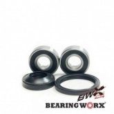 Подшипники оси колеса Bearing Worx WBK30022