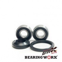 Подшипники оси колеса Bearing Worx WBK30022