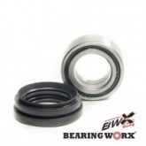 Подшипники оси колеса Bearing Worx WBK30028