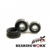 Подшипники оси колеса Bearing Worx WBK50001
