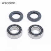 Подшипники оси колеса Bearing Worx WBK50008