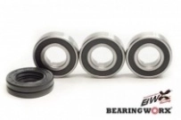 Подшипники оси колеса Bearing Worx WBK50009