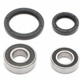 Подшипники оси колеса Bearing Worx WBK60003