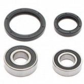 Подшипники оси колеса Bearing Worx WBK60003