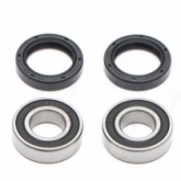 Подшипники оси колеса Bearing Worx WBK60004