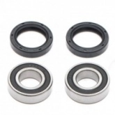 Подшипники оси колеса Bearing Worx WBK60004