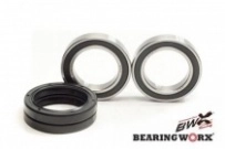 Подшипники оси колеса Bearing Worx WBK60008