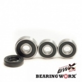 Подшипники оси колеса Bearing Worx WBK70003