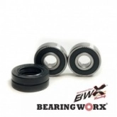 Подшипники оси колеса Bearing Worx WBK70004