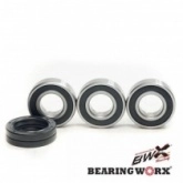 Подшипники оси колеса Bearing Worx WBK70010