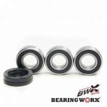 Подшипники оси колеса Bearing Worx WBK70010