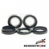 Подшипники оси колеса Bearing Worx WBK70021
