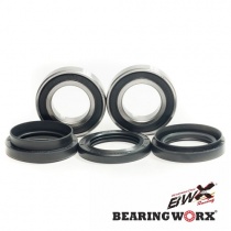 Подшипники оси колеса Bearing Worx WBK70021