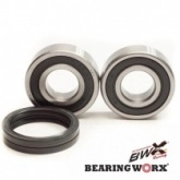 Подшипники оси колеса Bearing Worx WBK80002
