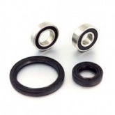 Подшипники оси колеса Bearing Worx WBK90004