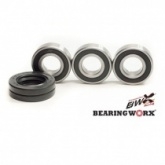 Подшипники оси колеса Bearing Worx WBK90007