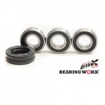 Подшипники оси колеса Bearing Worx WBK90007