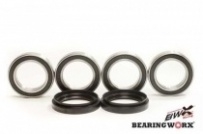 Подшипники оси колеса Bearing Worx WBK90013
