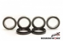 Подшипники оси колеса Bearing Worx WBK90013
