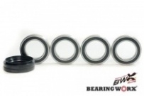 Подшипники оси колеса Bearing Worx WBK90015