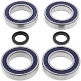 Подшипники оси колеса All Balls 25-1128
