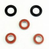 Подшипники оси колеса Athena W445005R