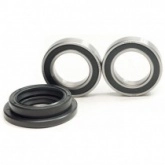 Подшипники оси колеса Bearing Worx WBK40001
