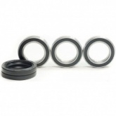 Подшипники оси колеса Bearing Worx WBK50011
