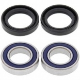 Подшипники оси колеса Bearing Worx WBK70005