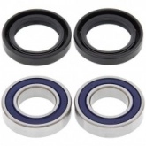 Подшипники оси колеса Bearing Worx WBK70005