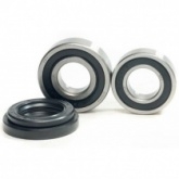 Подшипники оси колеса Bearing Worx WBK90010